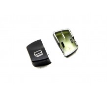 Кнопка стеклоподъемника двери (2шт, левая) MB Sprinter 906 2006- 90-860-090 BSG (Турция)