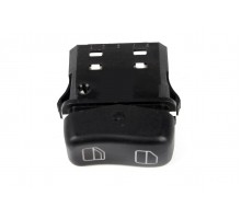 Кнопка стеклоподъемника правая одинарная (пассажирская) MB Sprinter 901-905 1995-2006 1005498 AUTOTECHTEILE (Германия)