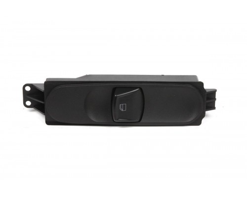 Кнопка стеклоподъемника правая одинарная (пассажирская) MB Sprinter 906 2006- 04-564 ZILBERMANN (Германия)