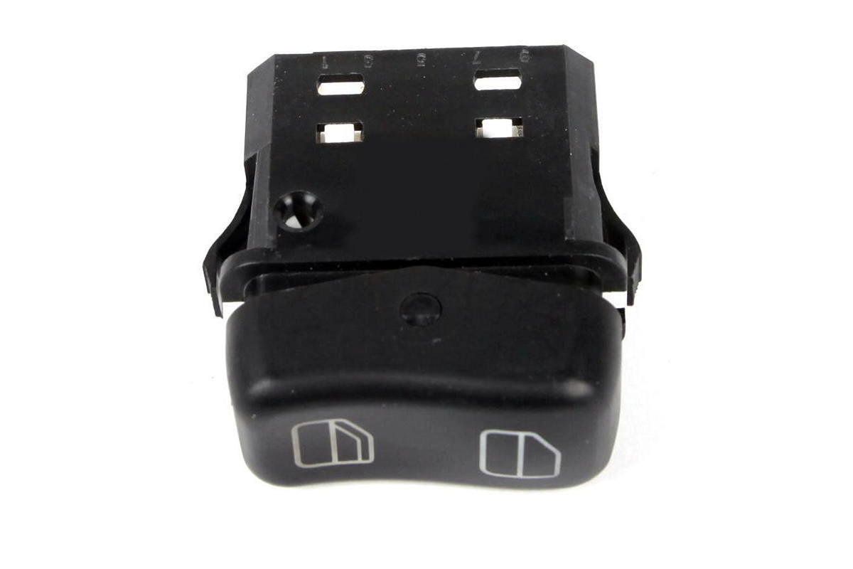 Кнопка стеклоподъемника правая одинарная (пассажирская) MB Vito 638 1996-2003 1005498 AUTOTECHTEILE (Германия) Кнопка стеклоподъемника правая одинарная (пассажирская) MB Vito 638 1996-2003 1005498 AUTOTECHTEILE (Германия)
