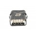 Кнопка стеклоподъемника правая одинарная (пассажирская) MB Vito 638 1996-2003 401001 SOLGY (Испания)