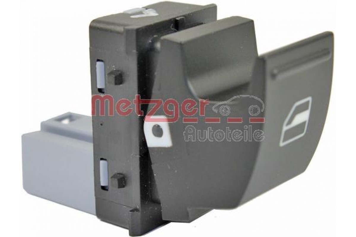 Кнопка стеклоподъемника правая (пассажирская) VW Caddy III 04- 0916373 METZGER (Германия) Кнопка стеклоподъемника правая (пассажирская) VW Caddy III 04- 0916373 METZGER (Германия)