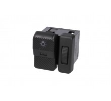 Кнопка включения света VW Transporter T4 1990-2003 1009410009 MEYLE (Германия)