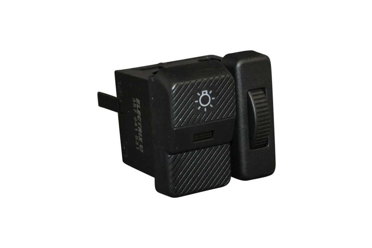 Кнопка включения света VW Transporter T4 1990-2003 32924786 SWAG (Германия)
