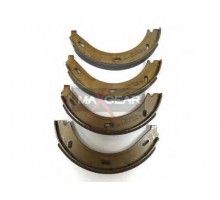 Колодки ручника (180x20) MB Vito 638 1996-2003 19-0259 MAXGEAR (Польша)