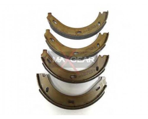 Колодки ручника (180x20) MB Vito 638 1996-2003 19-0259 MAXGEAR (Польша)