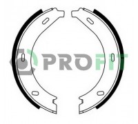 Колодки ручника (180x20) MB Vito 638 1996-2003 5001-0536 PROFIT (Чехия)