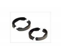Колодки ручника (185x30) VW Transporter T5 2003- 0986487625 BOSCH (Германия)