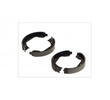 Колодки ручника (185x30) VW Transporter T5 2003- 0986487625 BOSCH (Германия)