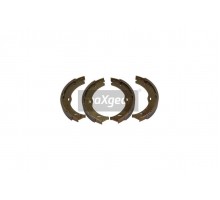 Колодки ручника (186x20) MB Vito 639 2003- 19-1777 MAXGEAR (Польша)