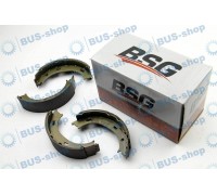 Колодки ручника (без пружинок) MB Sprinter 208-316 1995-2006 60-205-002 BSG (Турция)