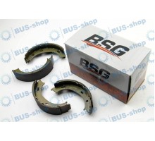 Колодки ручника (без пружинок) MB Sprinter 208-316 1995-2006 60-205-002 BSG (Турция)