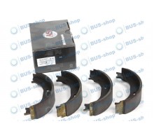 Колодки ручника (без пружинок) MB Sprinter 208-316 1995-2006 AST571 AST
