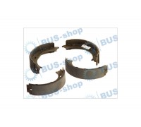 Колодки ручника (без пружинок) MB Sprinter 208-316 1995-2006 LS1905 DELPHI (США)