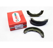 Колодки ручника (без пружинок) MB Sprinter 906 2006- RM0108 GOODREM (Венгрия)