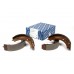 Колодки ручника (без пружинок, со сдвоенным колесом) VW LT 46 1996-2006 0140420402 MEYLE (Германия)