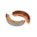 Колодки ручника (без пружинок, со сдвоенным колесом) VW LT 46 1996-2006 07970 LPR (Италия)