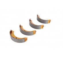 Колодки ручника (без пружинок, со сдвоенным колесом) VW LT 46 1996-2006 07970 LPR (Италия)