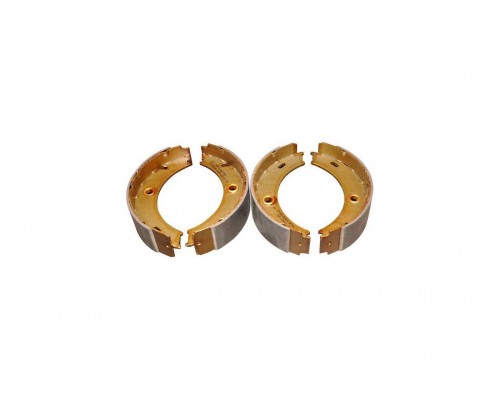 Колодки ручника (без пружинок, со сдвоенным колесом) VW LT 46 1996-2006 1163900710 JP GROUP (Дания)