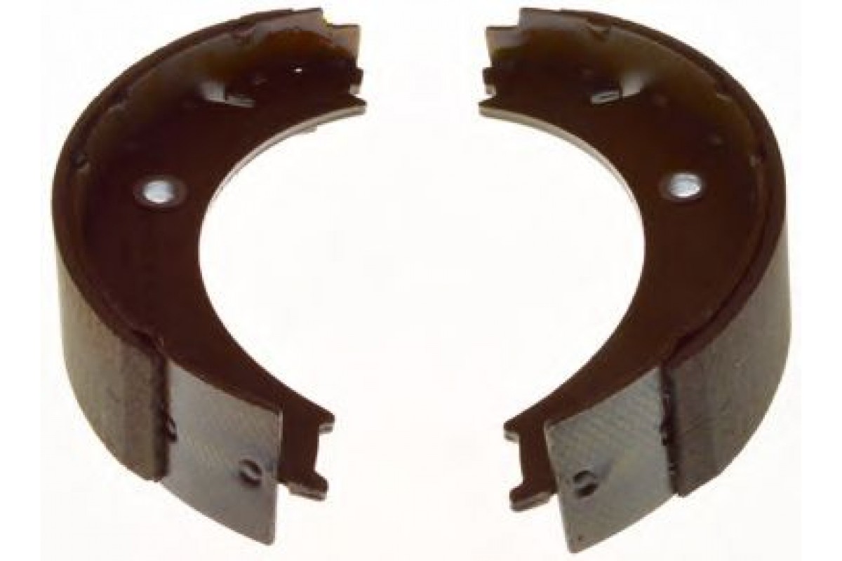 Колодки ручника (без пружинок, со сдвоенным колесом) VW LT 46 1996-2006 4714.01 ROADHOUSE (Испания) Колодки ручника (без пружинок, со сдвоенным колесом) VW LT 46 1996-2006 4714.01 ROADHOUSE (Испания)