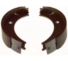 Колодки ручника (без пружинок, со сдвоенным колесом) VW LT 46 1996-2006 4714.01 ROADHOUSE (Испания)