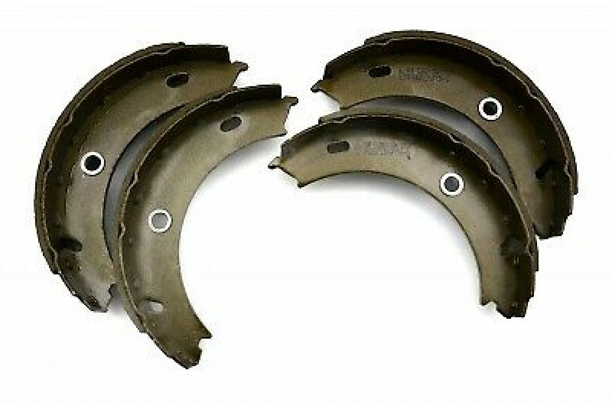 Колодки ручника (без пружинок, со сдвоенным колесом) VW LT 46 1996-2006 9022 ABS (Нидерланды) Колодки ручника (без пружинок, со сдвоенным колесом) VW LT 46 1996-2006 9022 ABS (Нидерланды)