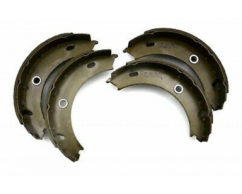 Колодки ручника (без пружинок, со сдвоенным колесом) VW LT 46 1996-2006 9022 ABS (Нидерланды)