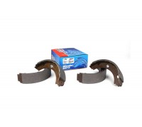 Колодки ручника (без пружинок, со сдвоенным колесом) VW LT 46 1996-2006 9105790040.0 WENDER PARTS (Турция)