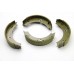 Колодки ручника (без пружинок, со сдвоенным колесом) VW LT 46 1996-2006 GF0307 BREMSI (Италия)