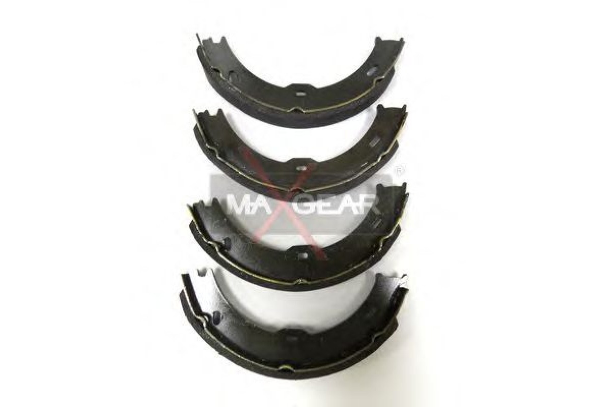 Колодки ручника (без пружинок) VW Crafter 2006- 19-0333 MAXGEAR (Польша) Колодки ручника (без пружинок) VW Crafter 2006- 19-0333 MAXGEAR (Польша)