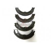 Колодки ручника (без пружинок) VW Crafter 2006- 19-0333 MAXGEAR (Польша)
