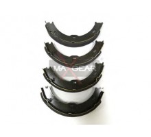 Колодки ручника (без пружинок) VW Crafter 2006- 19-0333 MAXGEAR (Польша)