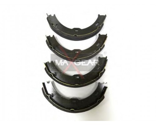 Колодки ручника (без пружинок) VW Crafter 2006- 19-0333 MAXGEAR (Польша)