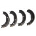 Колодки ручника (без пружинок) VW LT 28-35 1996-2006 AST571 AST