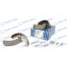 Колодки ручника (с пружинками) MB Sprinter 208-316 1995-2006 0140420502/S MEYLE (Германия)