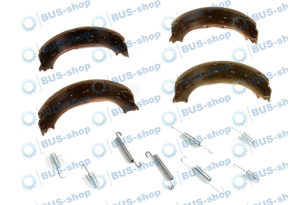 Колодки ручника (с пружинками) MB Sprinter 208-316 1995-2006 209035 SOLGY (Испания) Колодки ручника (с пружинками) MB Sprinter 208-316 1995-2006 209035 SOLGY (Испания)