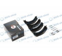 Колодки ручника (с пружинками) MB Sprinter 208-316 1995-2006 AST570 AST