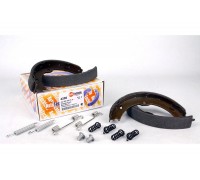 Колодки ручника (с пружинками) MB Sprinter 906 2006- 4206 AUTOTECHTEILE (Германия)
