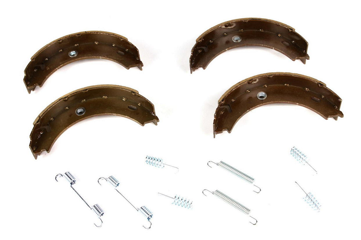 Колодки ручника (с пружинками, со сдвоенным колесом) VW LT 46 1996-2006 209036 SOLGY (Испания) Колодки ручника (с пружинками, со сдвоенным колесом) VW LT 46 1996-2006 209036 SOLGY (Испания)