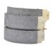 Колодки ручника (с пружинками, со сдвоенным колесом) VW LT 46 1996-2006 60-205-005 BSG (Турция)