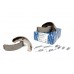 Колодки ручника (с пружинками) VW LT 28-35 1996-2006 0140420502/S MEYLE (Германия)