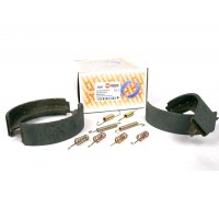 Колодки ручника (с пружинками) VW LT 28-35 1996-2006 4258 AUTOTECHTEILE (Германия)