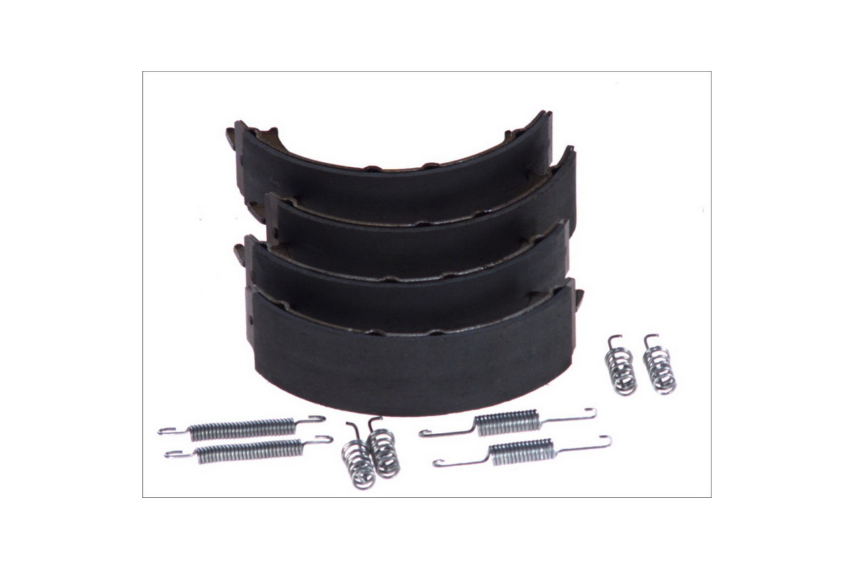 Колодки ручника (с пружинками) VW LT 28-35 1996-2006 BC07959 STARLINE (Чехия) Колодки ручника (с пружинками) VW LT 28-35 1996-2006 BC07959 STARLINE (Чехия)