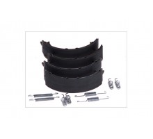 Колодки ручника (с пружинками) VW LT 28-35 1996-2006 BC07959 STARLINE (Чехия)