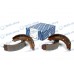 Колодки ручника (со сдвоенным колесом, без пружинок) MB Sprinter 408-416 1995-2006 0140420402 MEYLE (Германия)