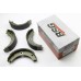 Колодки ручника (со сдвоенным колесом, без пружинок) MB Sprinter 408-416 1995-2006 60-205-004 BSG (Турция)