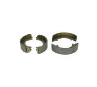 Колодки ручника (со сдвоенным колесом, без пружинок) MB Sprinter 906 2006- 209090 SOLGY (Испания)
