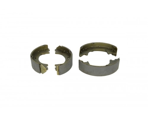 Колодки ручника (со сдвоенным колесом, без пружинок) MB Sprinter 906 2006- 209090 SOLGY (Испания)