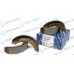 Колодки ручника (со сдвоенным колесом, с пружинками) MB Sprinter 408-416 1995-2006 0140420402/S MEYLE (Германия)
