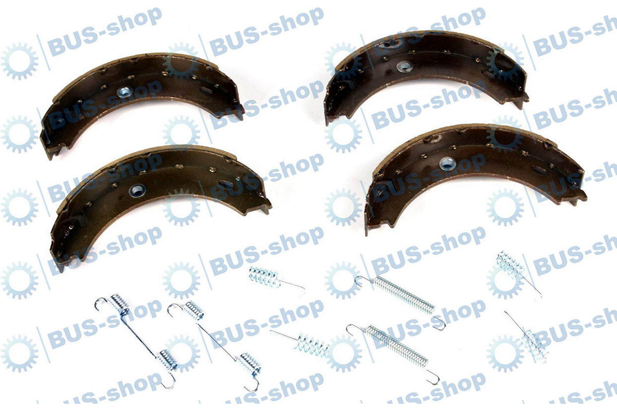 Колодки ручника (со сдвоенным колесом, с пружинками) MB Sprinter 408-416 1995-2006 209036 SOLGY (Испания) Колодки ручника (со сдвоенным колесом, с пружинками) MB Sprinter 408-416 1995-2006 209036 SOLGY (Испания)